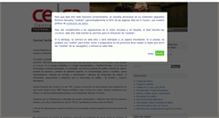 Desktop Screenshot of centralsanitaria.com